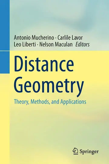 Cover of Distance Geometry
