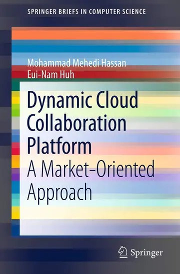Cover of Dynamic Cloud Collaboration Platform