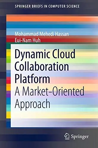 Cover of Dynamic Cloud Collaboration Platform