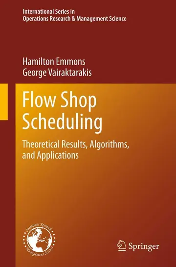 Cover of Flow Shop Scheduling