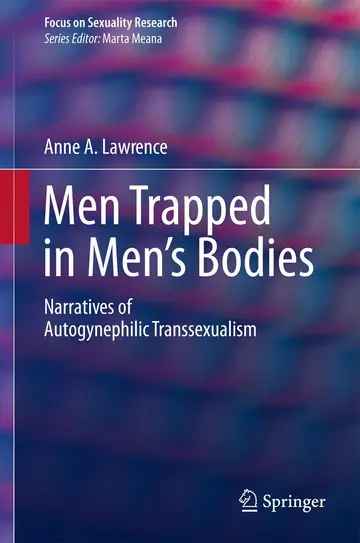Cover of Men Trapped in Men's Bodies