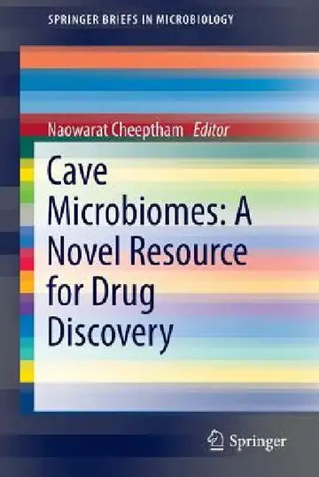 Cover of Cave Microbiomes