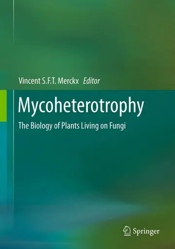 Cover of Mycoheterotrophy
