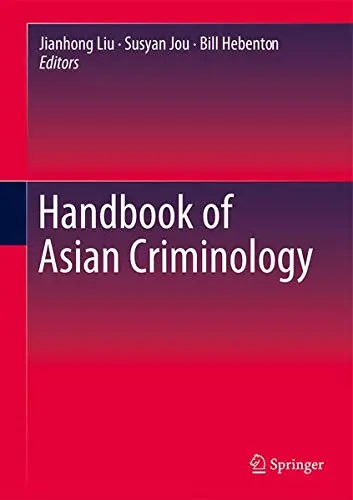 Cover of Handbook of Asian Criminology