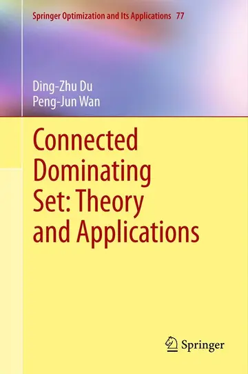 Cover of Connected Dominating Set