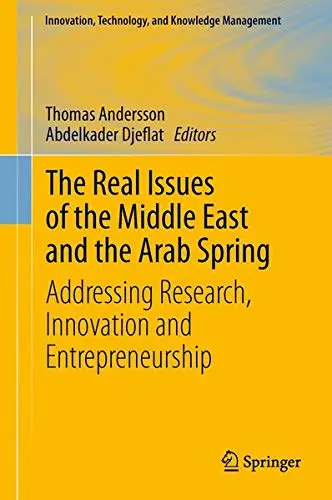 Cover of The Real Issues of the Middle East and the Arab Spring