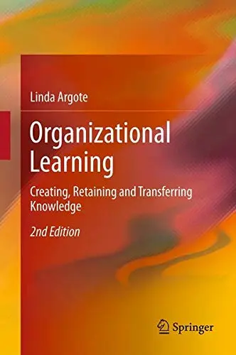 Cover of Organizational Learning