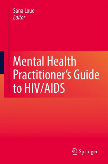 Cover of Mental Health Practitioner's Guide to HIV/AIDS