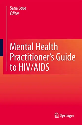 Cover of Mental Health Practitioner's Guide to HIV/AIDS