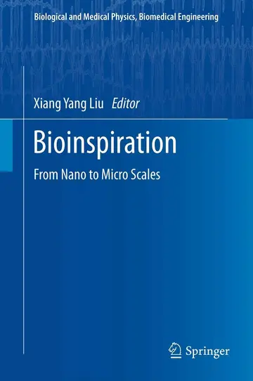 Cover of Bioinspiration