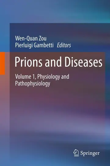 Cover of Prions and Diseases