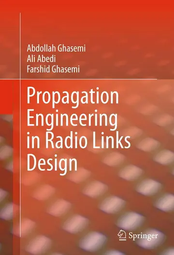 Cover of Propagation Engineering in Radio Links Design