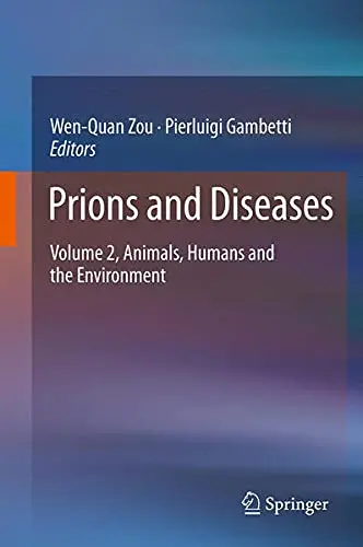 Cover of Prions and Diseases
