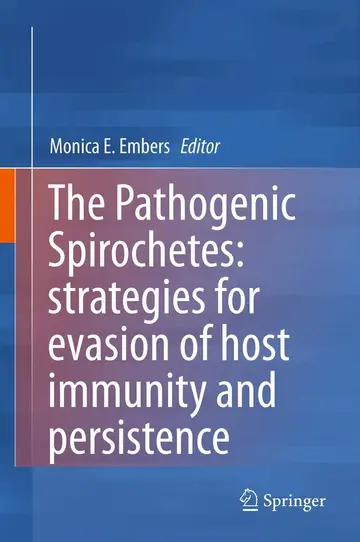 Cover of The Pathogenic Spirochetes