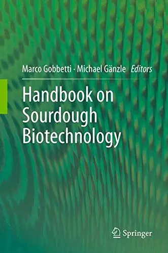Cover of Handbook on Sourdough Biotechnology