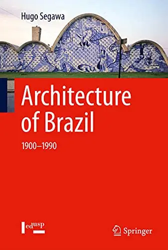 Cover of Architecture of Brazil