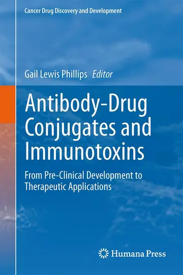 Cover of Antibody-drug Conjugates and Immunotoxins