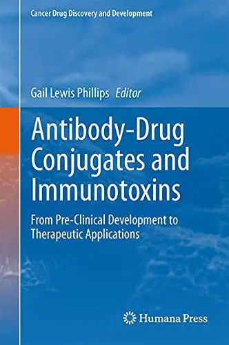 Cover of Antibody-Drug Conjugates and Immunotoxins