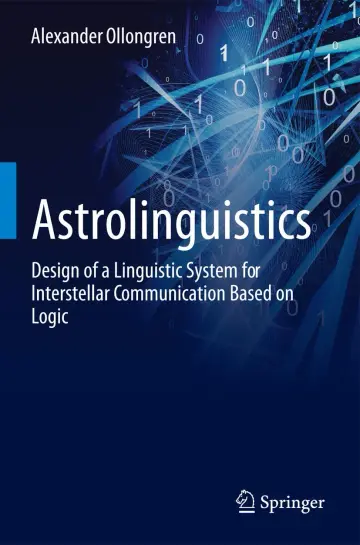 Cover of Astrolinguistics