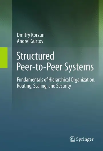 Cover of Structured Peer-to-Peer Systems