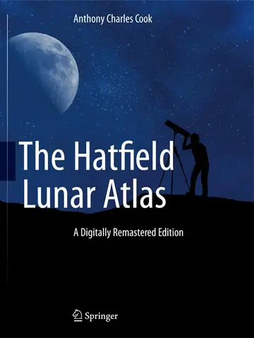Cover of The Hatfield Lunar Atlas