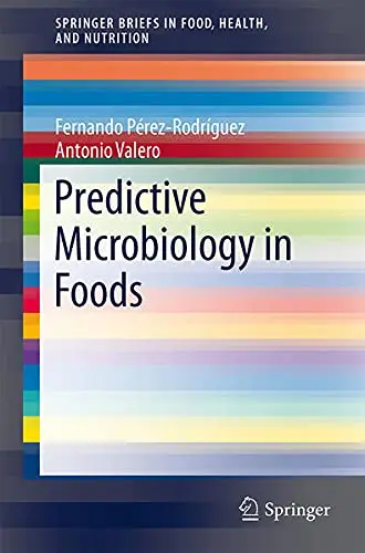 Cover of Predictive Microbiology in Foods