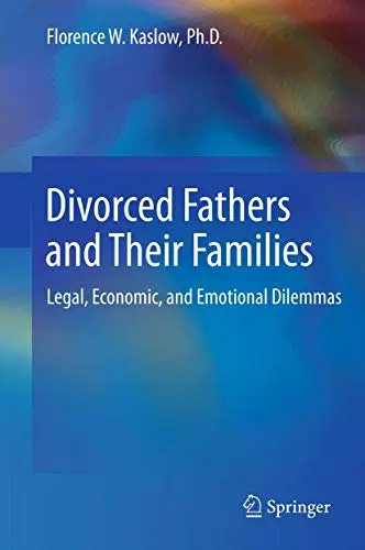 Cover of Divorced Fathers and Their Families