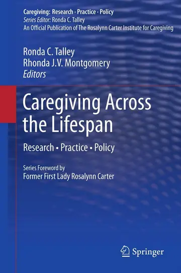 Cover of Caregiving Across the Lifespan
