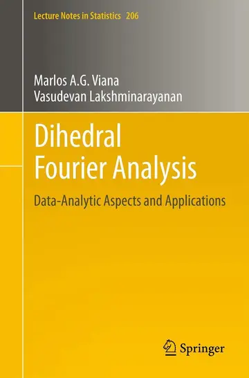 Cover of Dihedral Fourier Analysis