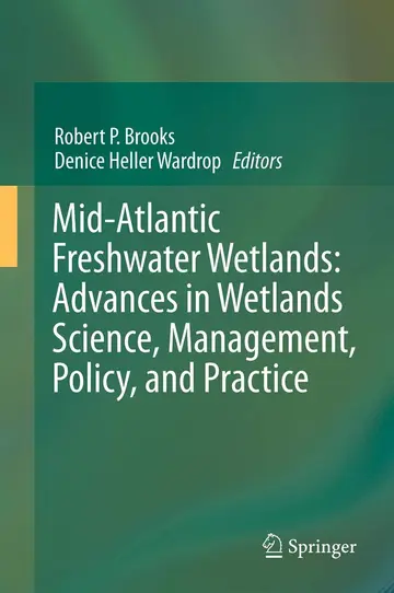 Cover of Mid-Atlantic Freshwater Wetlands
