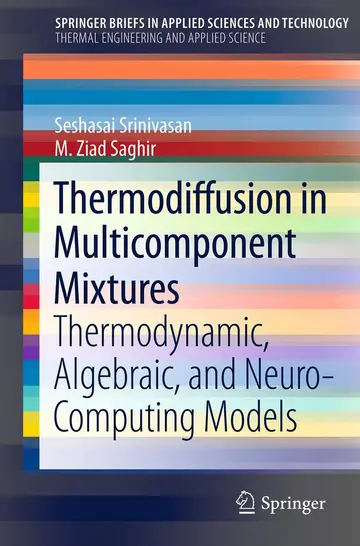 Cover of Thermodiffusion in Multicomponent Mixtures