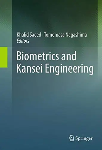 Cover of Biometrics and Kansei Engineering