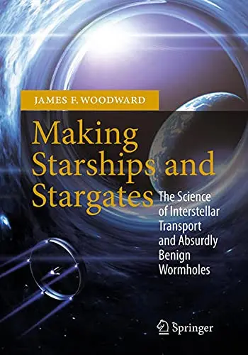 Cover of Making Starships and Stargates