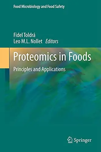 Cover of Proteomics in Foods