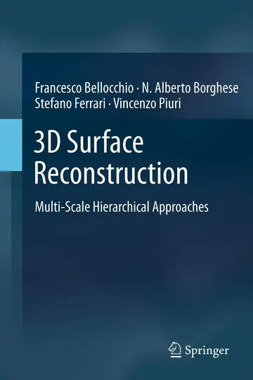 Cover of 3D Surface Reconstruction
