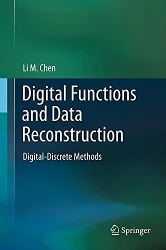 Cover of Digital Functions and Data Reconstruction