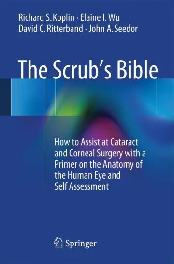 Cover of The Scrub's Bible