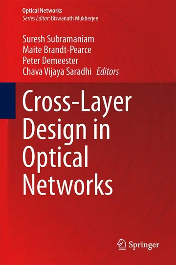 Cover of Cross-Layer Design in Optical Networks