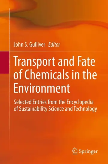 Cover of Transport and Fate of Chemicals in the Environment