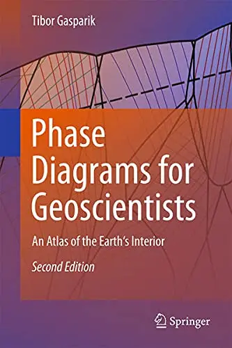 Cover of Phase Diagrams for Geoscientists
