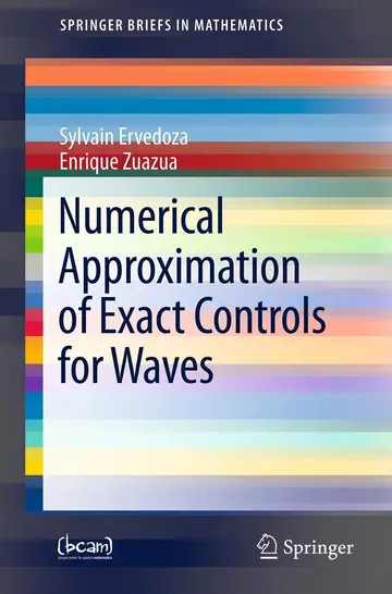 Cover of Numerical Approximation of Exact Controls for Waves