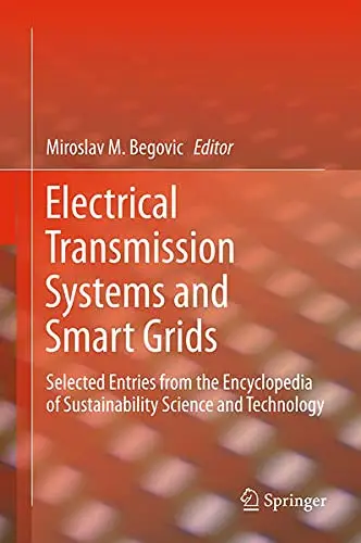 Cover of Electrical Transmission Systems and Smart Grids