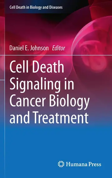 Cover of Cell Death Signaling in Cancer Biology and Treatment