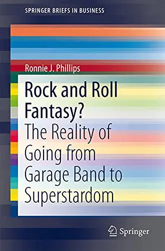 Cover of Rock and Roll Fantasy?