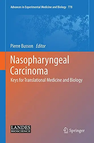 Cover of Nasopharyngeal Carcinoma