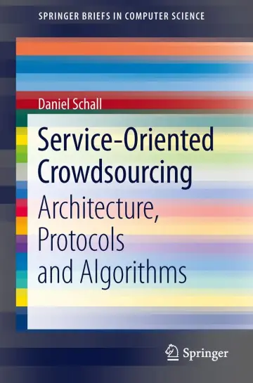 Cover of Service-Oriented Crowdsourcing