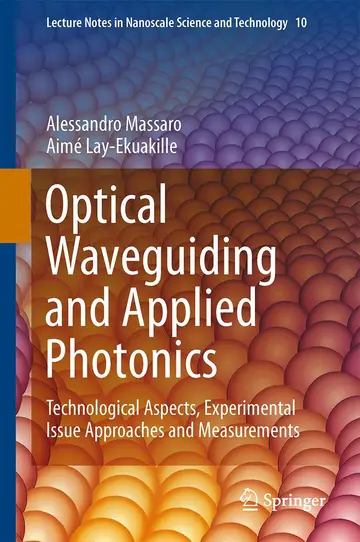 Cover of Optical Waveguiding and Applied Photonics
