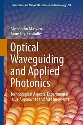 Cover of Optical Waveguiding and Applied Photonics