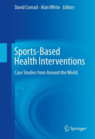 Cover of Sports-based Health Interventions
