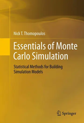 Cover of Essentials of Monte Carlo Simulation
